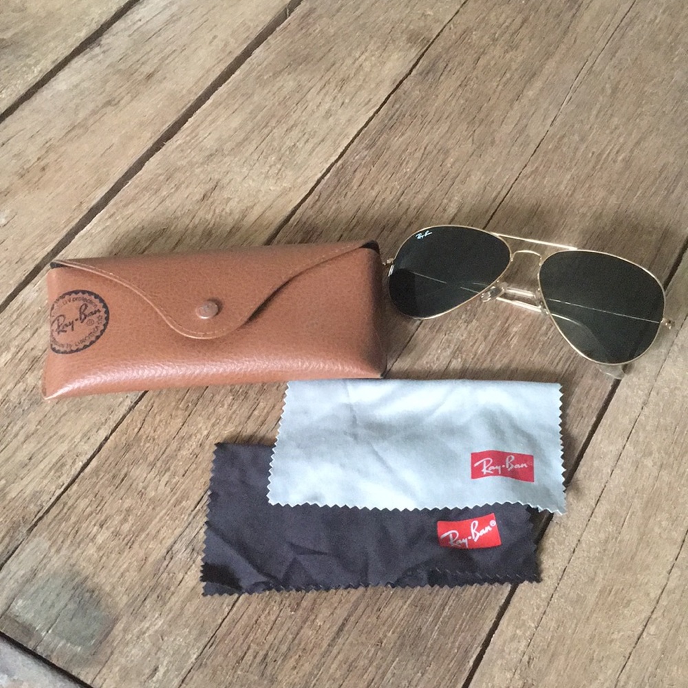 Ray Ban Aviators RB3025